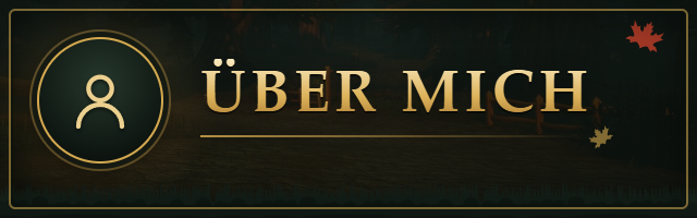 Panel Über mich